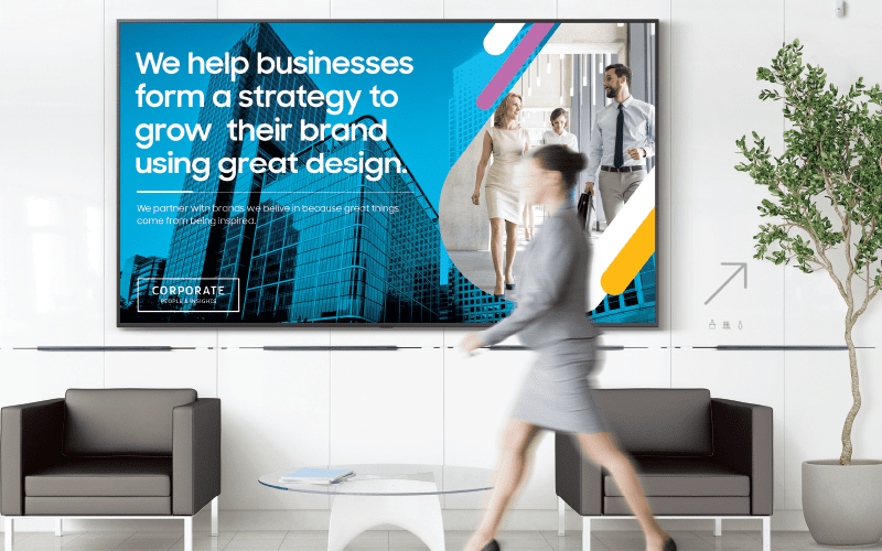 Digital Signage Replacement | Guide | Saturn Visual Solutions